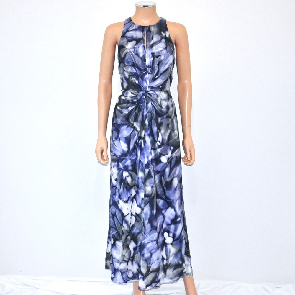 BR X Piece & Co Sun Dyed Silk Maxi Dress - Sz 0